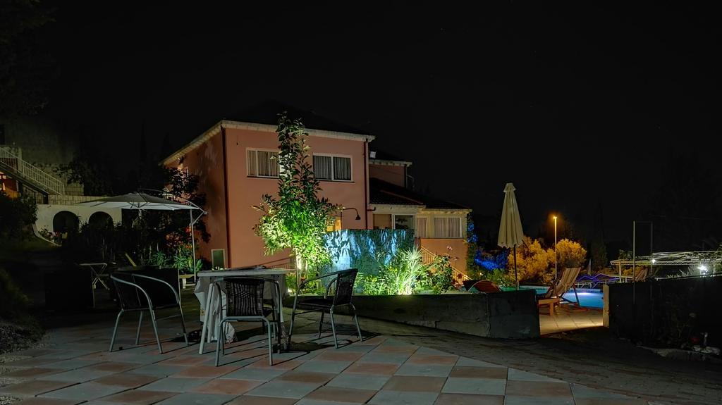 מליני Villa Brasina מראה חיצוני תמונה