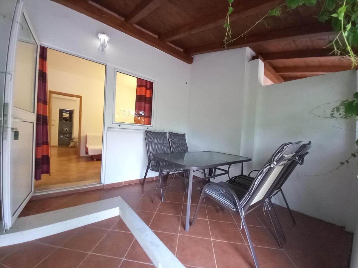 מליני Villa Brasina מראה חיצוני תמונה