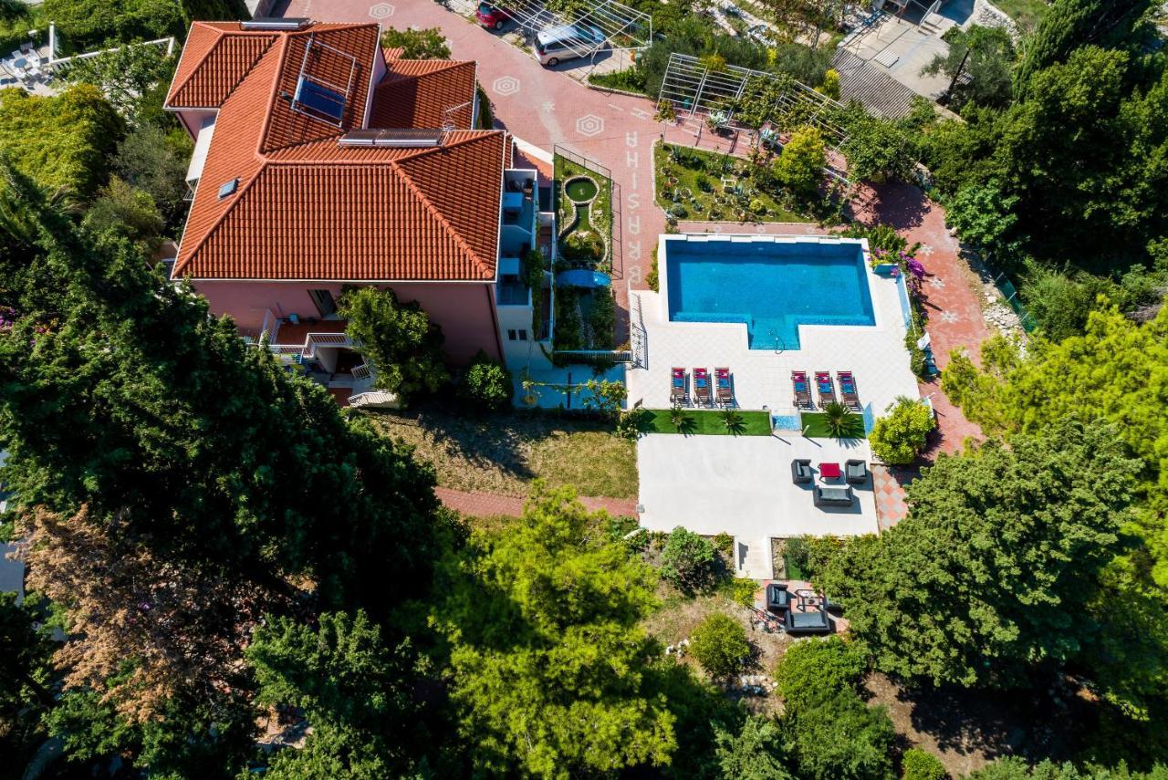 מליני Villa Brasina מראה חיצוני תמונה
