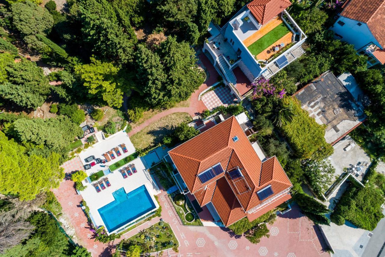 מליני Villa Brasina מראה חיצוני תמונה