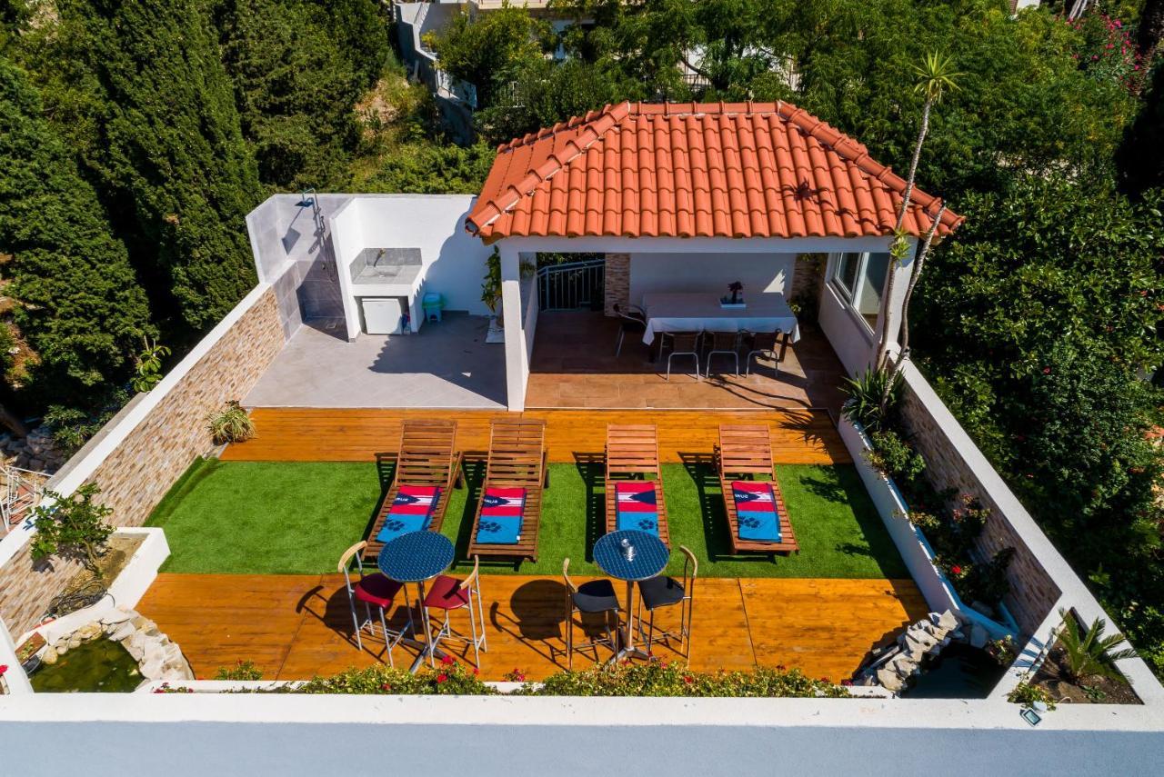 מליני Villa Brasina מראה חיצוני תמונה
