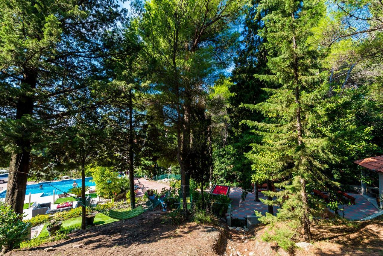 מליני Villa Brasina מראה חיצוני תמונה