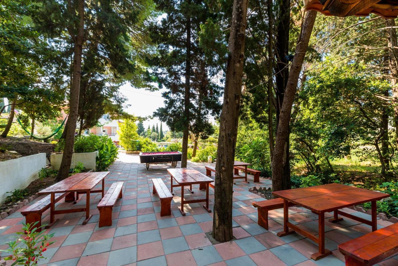 מליני Villa Brasina מראה חיצוני תמונה