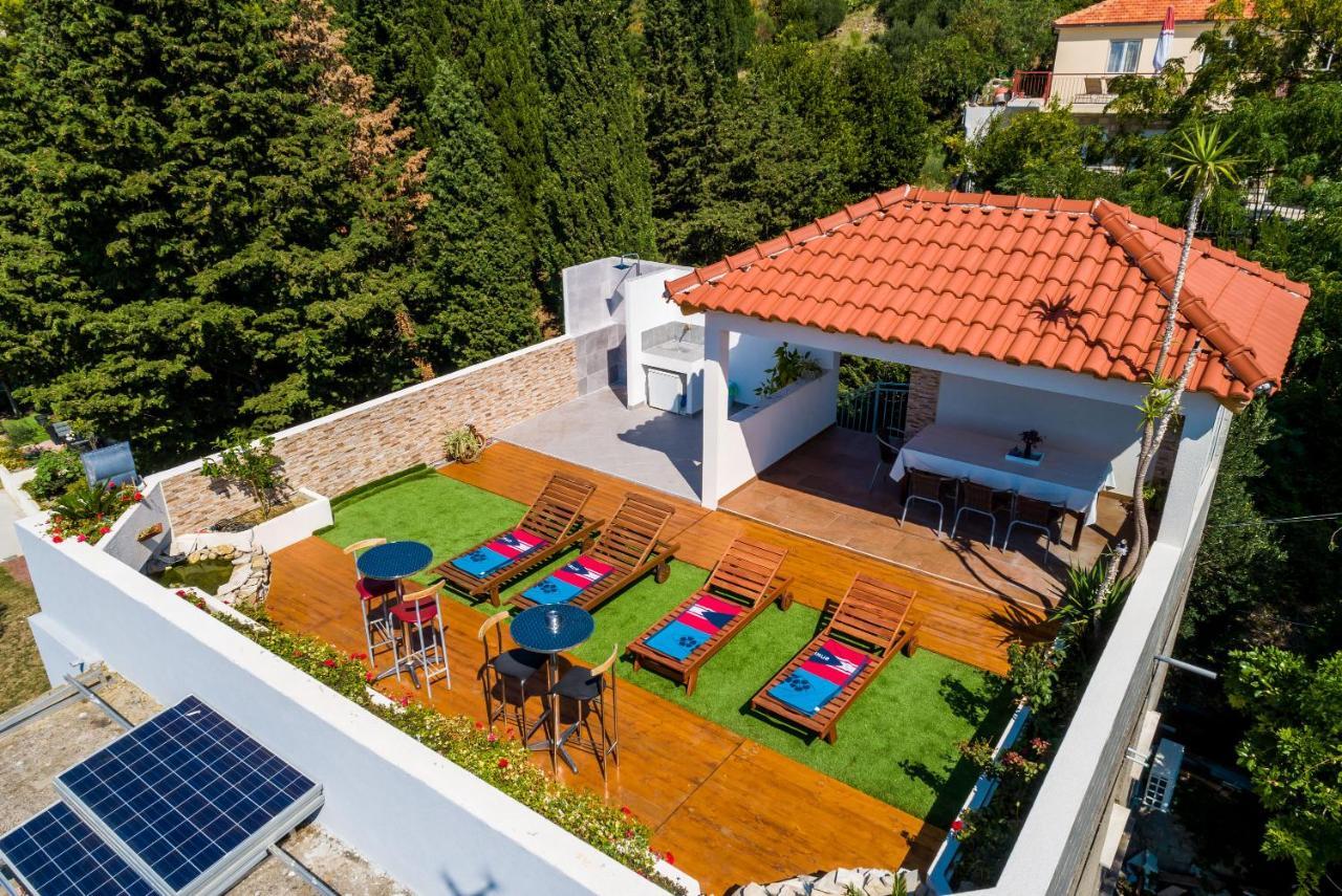 מליני Villa Brasina מראה חיצוני תמונה