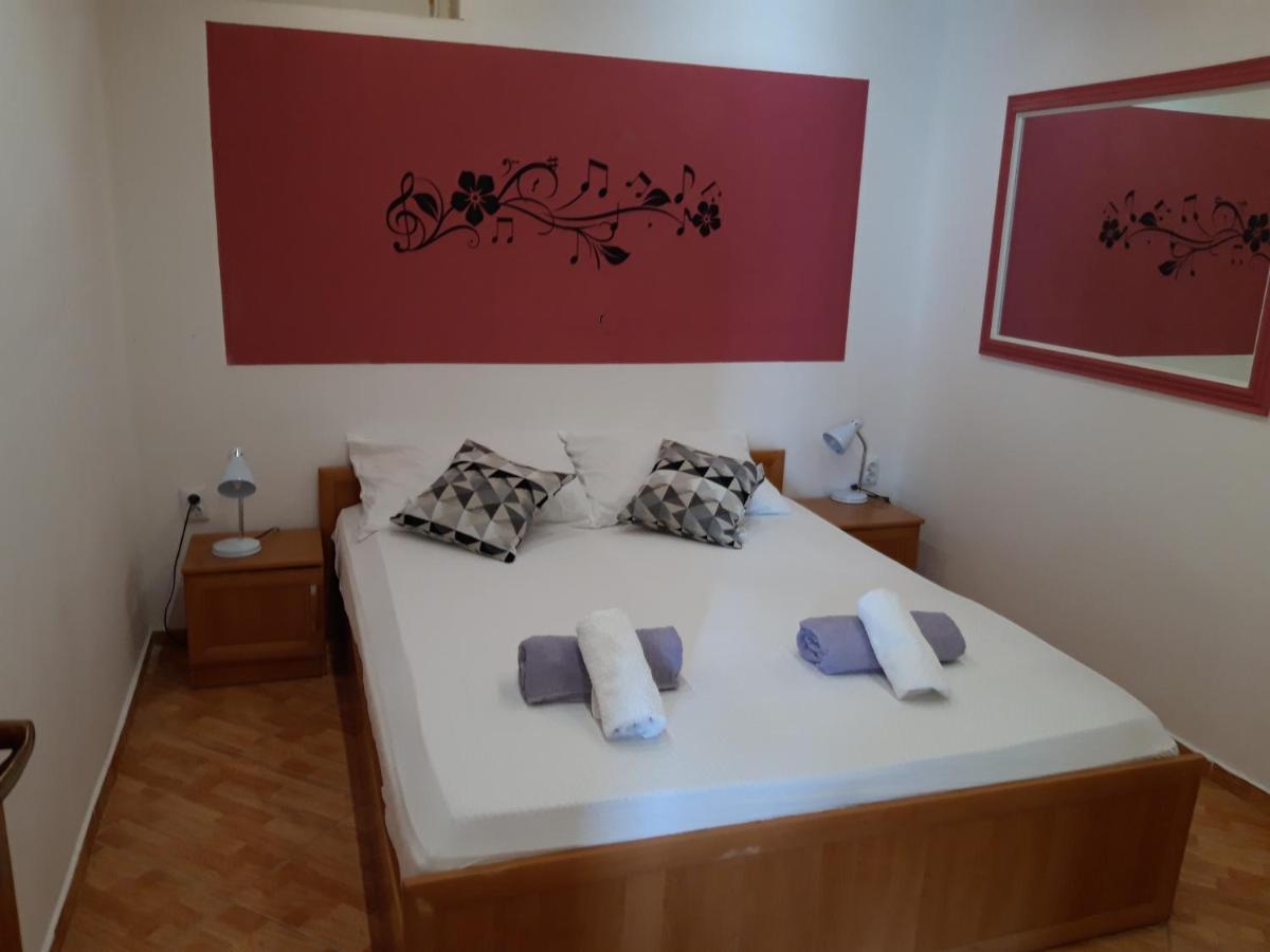 מליני Villa Brasina מראה חיצוני תמונה