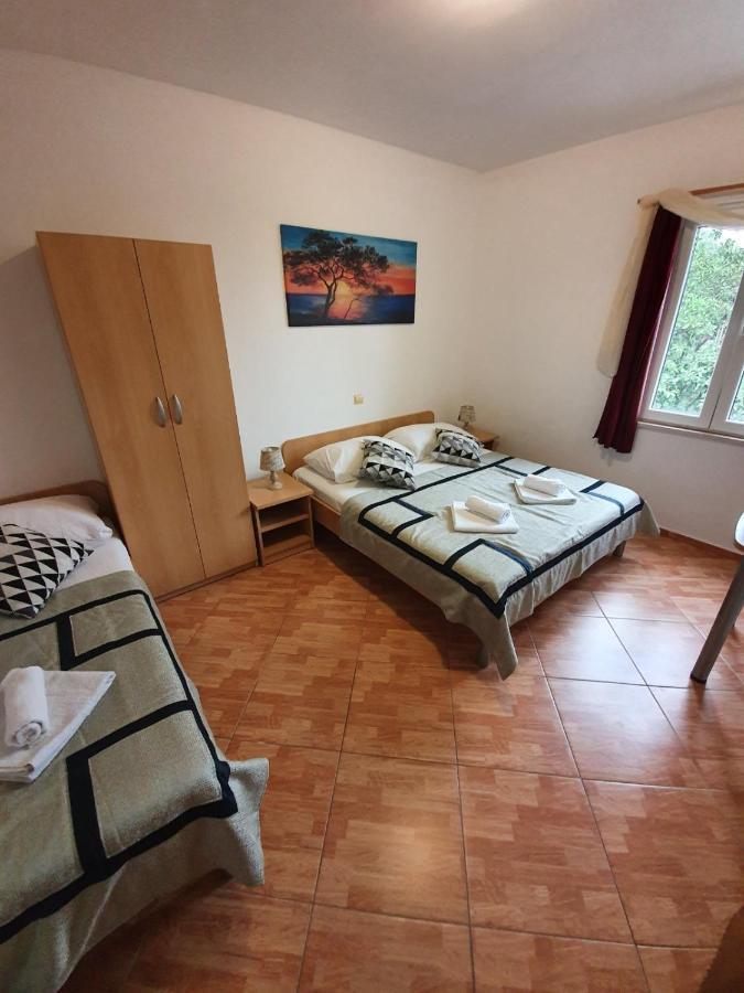 מליני Villa Brasina מראה חיצוני תמונה